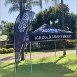Banners Gazebos flags