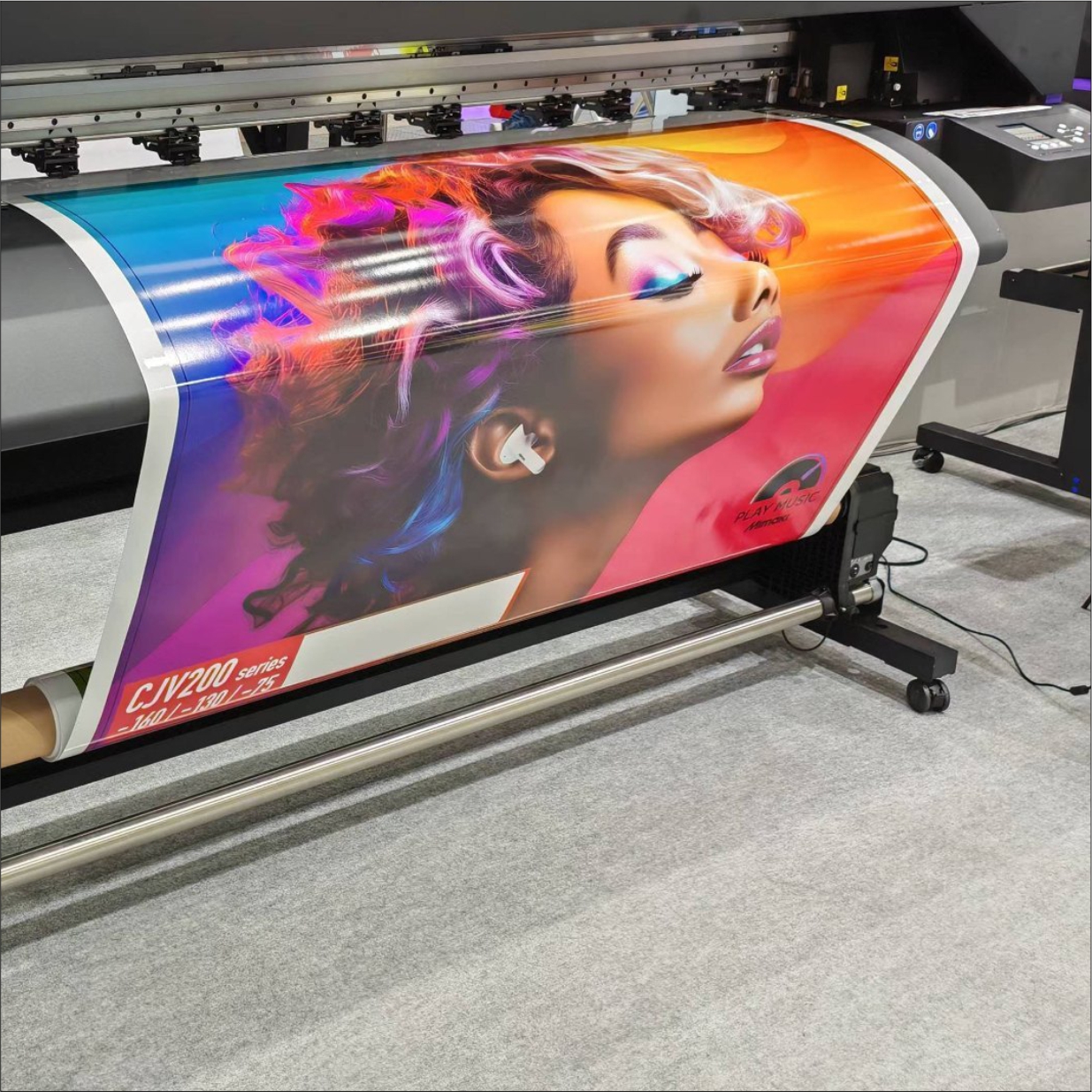 banners, stickers signs canvas